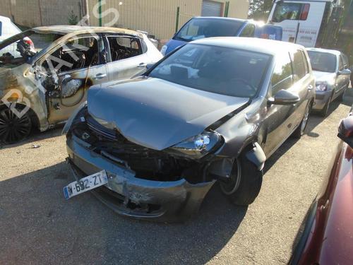 Climate control VW GOLF VI (5K1) 1.6 TDI | BP21313095I5 