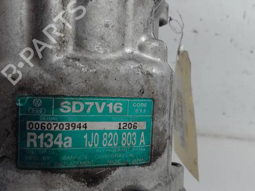 Used AC compressor AC compressor VW GOLF IV (1J1) 1.9 TDI (110 hp) 21320420 21320420