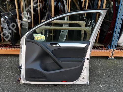 Right front door VW GOLF VI (5K1) 1.6 TDI | BP21289958C3 