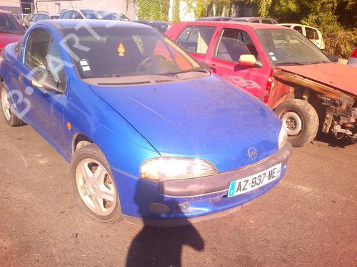 Used Parts OPEL TIGRA (S93) 1.4 16V (F07) (90 hp) 3985409
