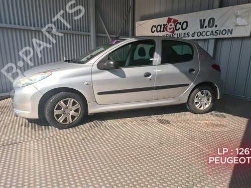 Fuse box PEUGEOT 206+ (2L_, 2M_) 1.1 | BP33728843E1  - Image 14