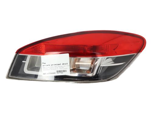 Used Right taillight RENAULT MEGANE III Coupe (DZ0/1_) 1.5 dCi (DZ09, DZ0D, DZ1F, DZ1G, DZ14, DZ29) (110 hp) 30805195