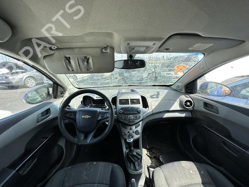 Steering column CHEVROLET AVEO Hatchback (T300) 1.3 D | BP21289717M21 - Image 19