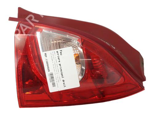 Used Right taillight RENAULT TWINGO II (CN0_) 1.2 16V (CN04, CN0B) (75 hp) 30542405