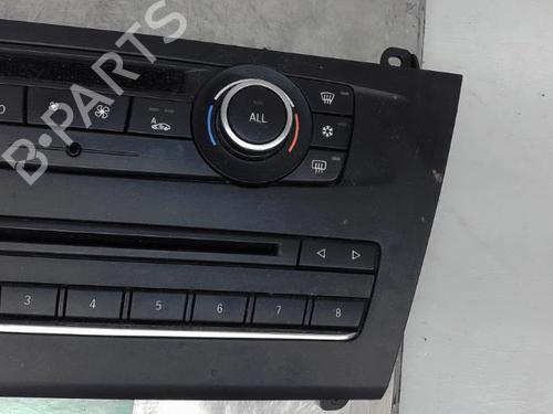 Radio BMW X3 (F25) xDrive 30 d | BP21319902E6 