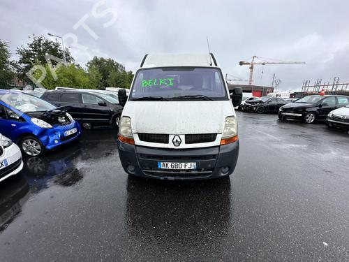 Turbocharger/Supercharger RENAULT MASTER II Van (FD) 3.0 dCi 140 (HD0S, FD0S, HD1S) | BP21309415M71 