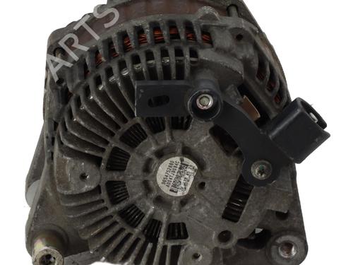 Alternator PEUGEOT 407 (6D_) 2.0 HDi 135 (6DRHRH, 6DRHRE, 6DRHRG, 6DRHRJ) | BP23820793M7 