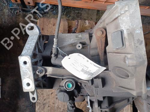Used Gearbox Gearbox FIAT GRANDE PUNTO (199_) 1.3 D Multijet (199.AXD11, 199.AXD1A, 199.AXD1B,... (90 hp) 23906361 23906361