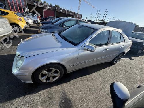Rear right door window MERCEDES-BENZ C-CLASS (W203) C 220 CDI (203.008) | BP28352762C21 
