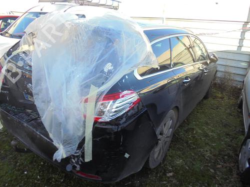 Middle console PEUGEOT 508 SW I (8E_) 2.0 HDi | BP23825711I22 - Image 7