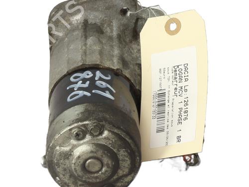 Starter DACIA LOGAN MCV (KS_) 1.5 dCi (KS0W) | BP36304401M8 - Image 4