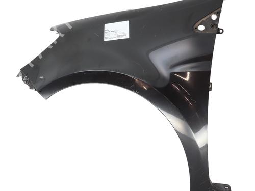Used Left front fenders RENAULT CLIO III (BR0/1, CR0/1) 1.5 dCi (C/BR0G, C/BR1G) (68 hp) 28169698