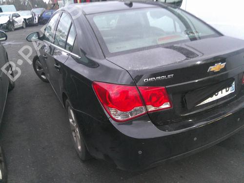Steering column stalk CHEVROLET CRUZE (J300) 2.0 CDI | BP21371403I23 - Image 5