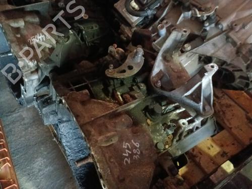 Gearbox PEUGEOT 407 SW (6E_, 6D_) 2.0 HDi 135 | BP22549799M3 