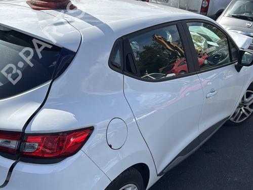 Front right door window RENAULT CLIO IV (BH_) 0.9 TCe 90 (BHNF, BHMA, BHMH, BHJK, BHJR) | BP29570595C19 