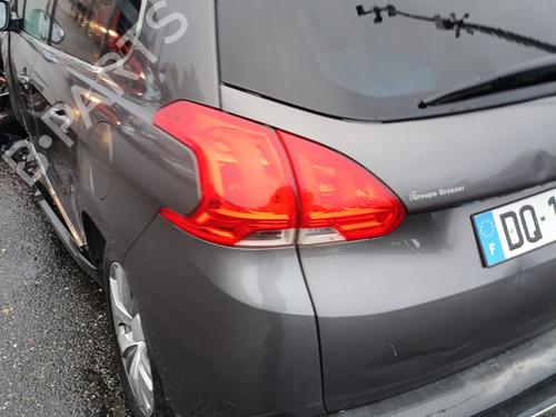 Steering column stalk PEUGEOT 2008 I (CU_) 1.2 VTi | BP29894821I23  - Image 15