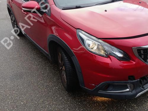 Left taillight PEUGEOT 2008 I (CU_) 1.2 VTi | BP39109767C34 - Image 23