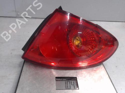 Used Right taillight SEAT TOLEDO III (5P2) 1.9 TDI (105 hp) 21290857