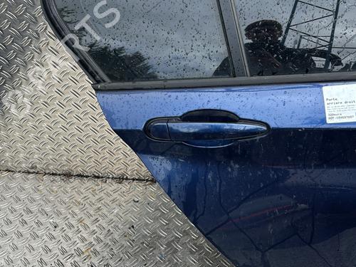 Right rear door BMW 1 (F20) 118 d | BP25034522C5