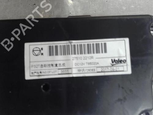 Climate control RENAULT KADJAR (HA_, HL_) 1.6 dCi 130 (HLA4) | BP21758636I5 
