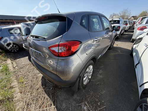 Climate control RENAULT CAPTUR I (J5_, H5_) 1.5 dCi 90 (J5N4, J5M5, J5MW, J5M6, J5AL, J5AJ) | BP24631839I5  - Image 15