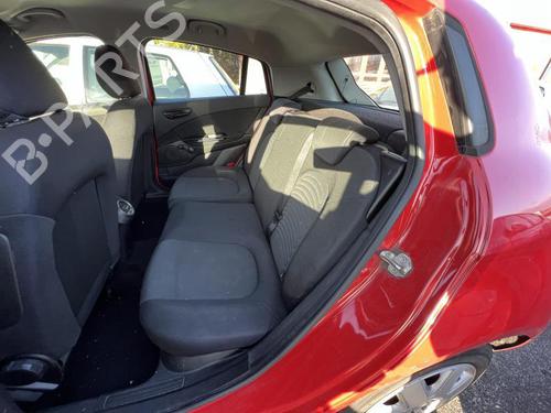 Fuse box FIAT BRAVO II (198_) 1.9 D Multijet (198AXE1A) | BP21368599E1 