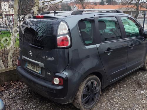 Left taillight CITROËN C3 Picasso (SH_) 1.6 HDI 90 | BP32687397C34  - Image 10