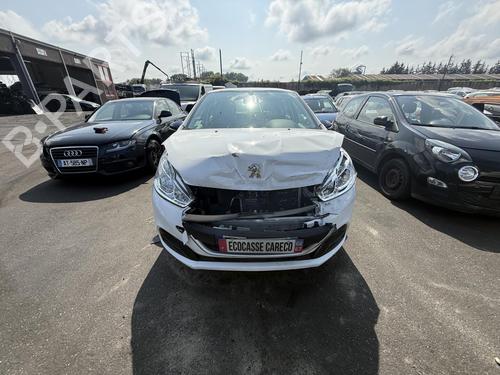 Front right panel PEUGEOT 208 I (CA_, CC_) 1.2 VTI 82 | BP26684743C59 