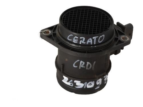 Used Mass air flow sensor KIA CERATO I Hatchback (LD) 1.6 CRDi (115 hp) 29529832