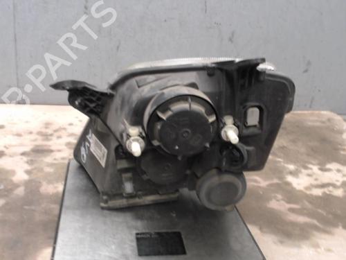 Højre forlygte OPEL MERIVA A MPV (X03) 1.6 16V (E75) (100 hp) 21308024
