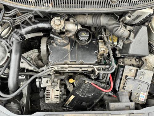 ECU airbags VW POLO (9N_, 9A_) 1.4 TDI | BP21316200M53 