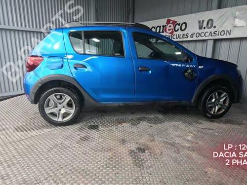 Right front driveshaft DACIA SANDERO II TCe 90 (B8M1, B8MA, B8AC) | BP33678993M39 - Image 23