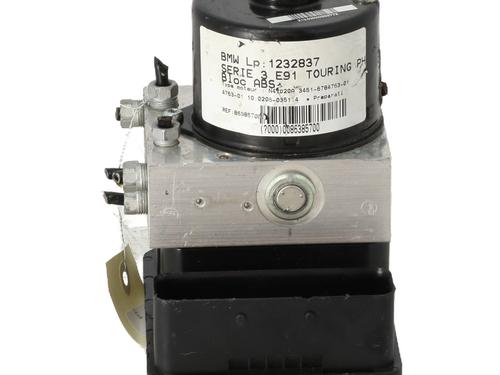 Used ABS pump ABS pump BMW 3 Touring (E91) 320 d (177 hp) 21293457 21293457
