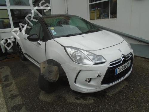 Left front window switch CITROËN DS3 (SA_) 1.6 HDi 90 | BP21296783I27  - Image 8