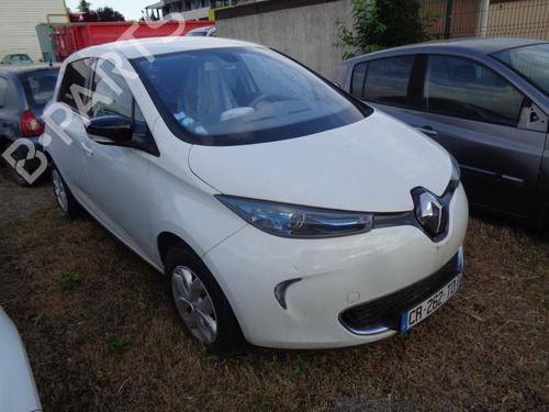 Sikkerhedssele-spænde RENAULT ZOE (BFM_) ZOE | BP21292385I32 - Image 3