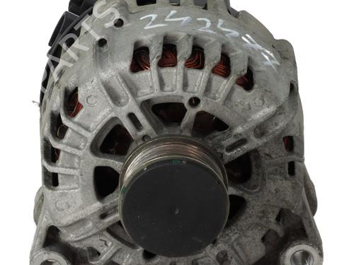 Used Alternator PEUGEOT 208 II (UB_, UP_, UW_, UJ_) 1.2 PureTech 100 (101 hp) 21295846