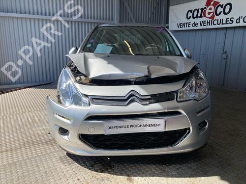 Climate control CITROËN C3 II (SC_) | BP35824377I5 - Image 11