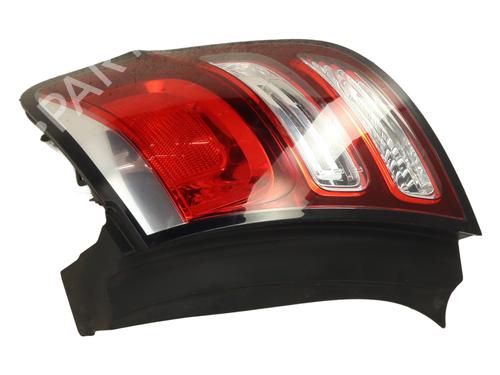 Used Right taillight Right taillight CITROËN C3 II (SC_) 1.2 VTi 82 (82 hp) 32687276 32687276