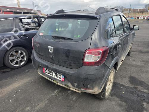 Sæde Bagtil DACIA SANDERO II 1.5 dCi | BP33174582C17  - Image 18
