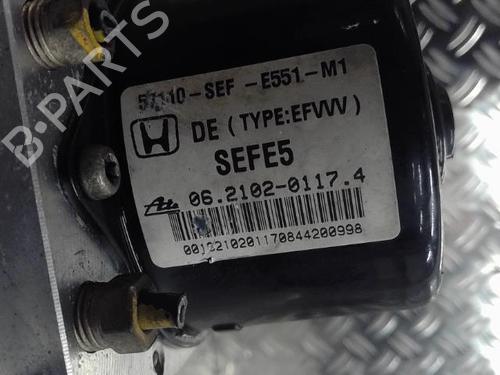 ABS pump HONDA ACCORD VII (CL, CN) 2.2 i-CTDi (CN1) | BP21873732M43 