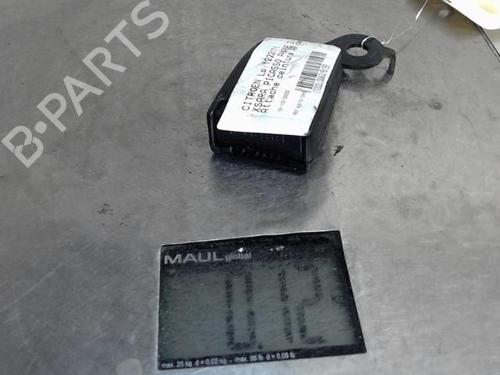 Seat buckle CITROËN XSARA PICASSO (N68) 1.6 HDi | BP21290529I32 