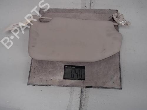 Used Left sun visor Left sun visor FORD KA+ III (UK, FK) 1.2 Ti-VCT (85 hp) 21307701 21307701