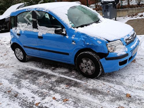 Brugte FIAT PANDA (169_) 1.2 (169.AXB11, 169.AXB1A) (60 hp) 4405607