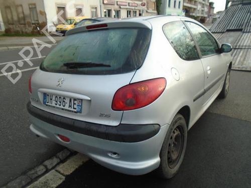 Commande Chauffage PEUGEOT 206 Hatchback (2A/C) 1.1 i | BP21365856I5 