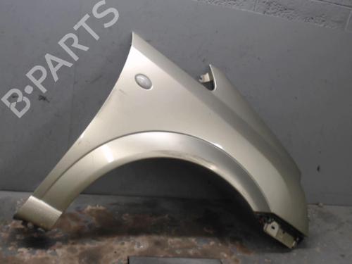 Used Right front fenders OPEL MERIVA A MPV (X03) 1.6 (E75) (105 hp) 21315254