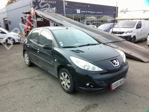 Left front fog light PEUGEOT 206+ (2L_, 2M_) 1.4 i | BP31660132C30 - Image 4