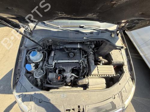 Left front window motor VW PASSAT B6 Variant (3C5) 2.0 TDI 16V | BP28001265E21  - Image 9