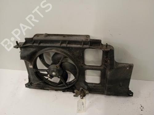 Frontplade/Frontkurv PEUGEOT 206 Hatchback (2A/C) 1.4 HDi eco 70 (68 hp) 29934877