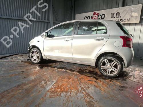 Right mirror TOYOTA YARIS (_P9_) 1.4 D-4D (NLP90_, NLP90R) | BP31793906C27 