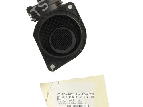 Luftmassemåler VW POLO IV (9N_, 9A_) 1.4 TDI | BP29570702M95 